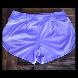 Lululemon shorts 10